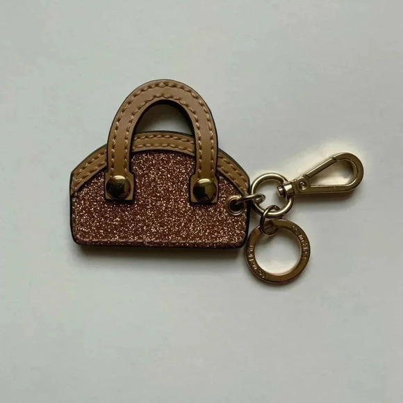 2/$30 CALVIN KLEIN Key Chain Purse Ornament Clip - Picture 3 of 7